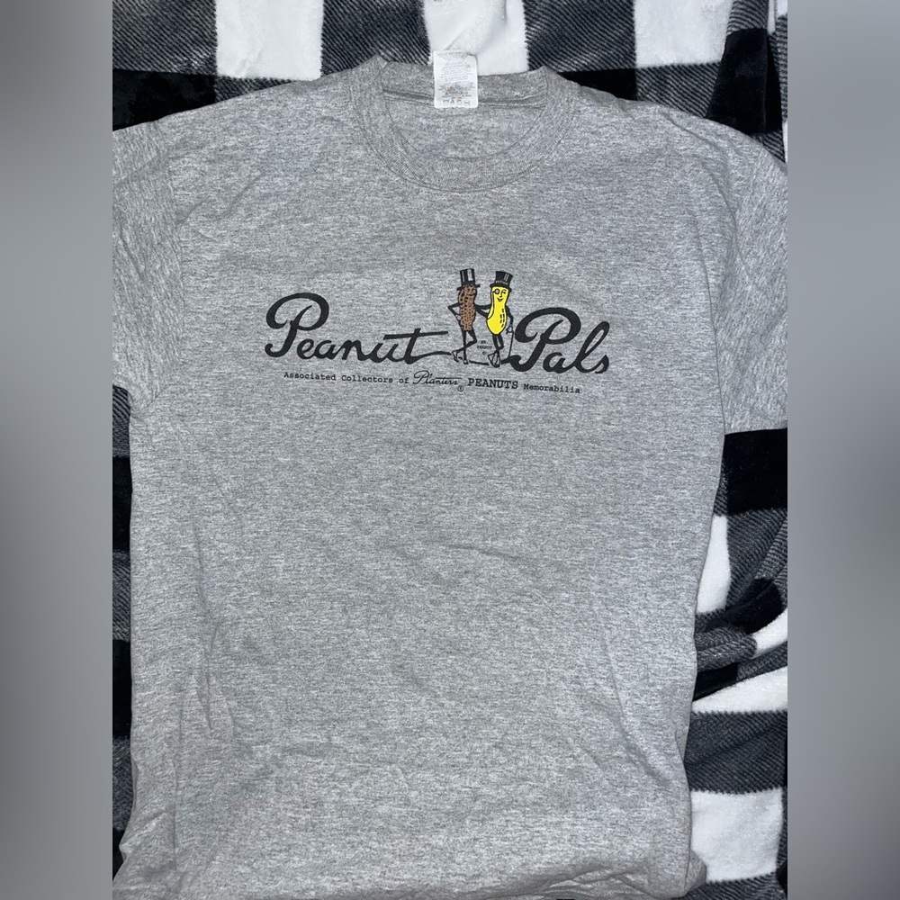 Vintage Planters T Shirt Size Medium